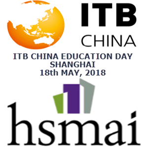 ITB China and HSMAI partner to build education and professional development in the hospitality industry