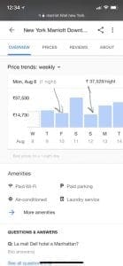 Revenue Managers vs Smart travellers