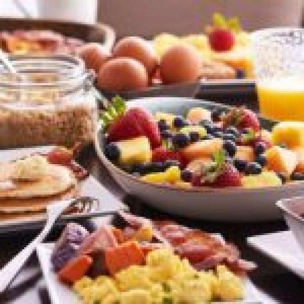 New Hyatt Place survey looks at ways travel affects American breakfast habits