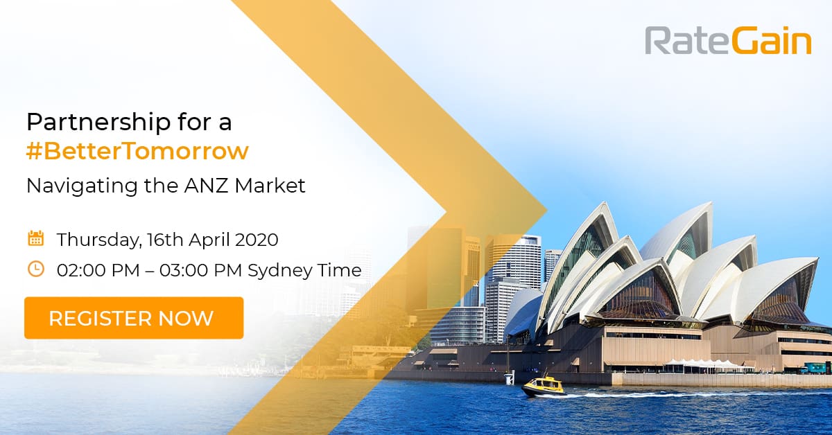 Partnership for #BetterTomorrow webinar for Aust/NZ