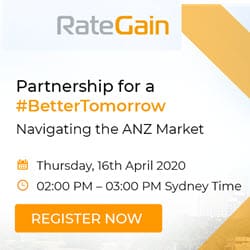 RateGain Webinar Australia