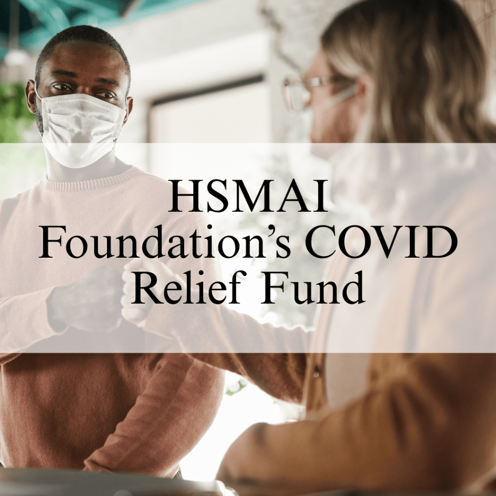 HSMAI Foundation’s COVID Relief Fund