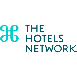 The Hotels Network logo