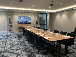 Crowne Plaza Darling Harbour Gallery One Meeting room