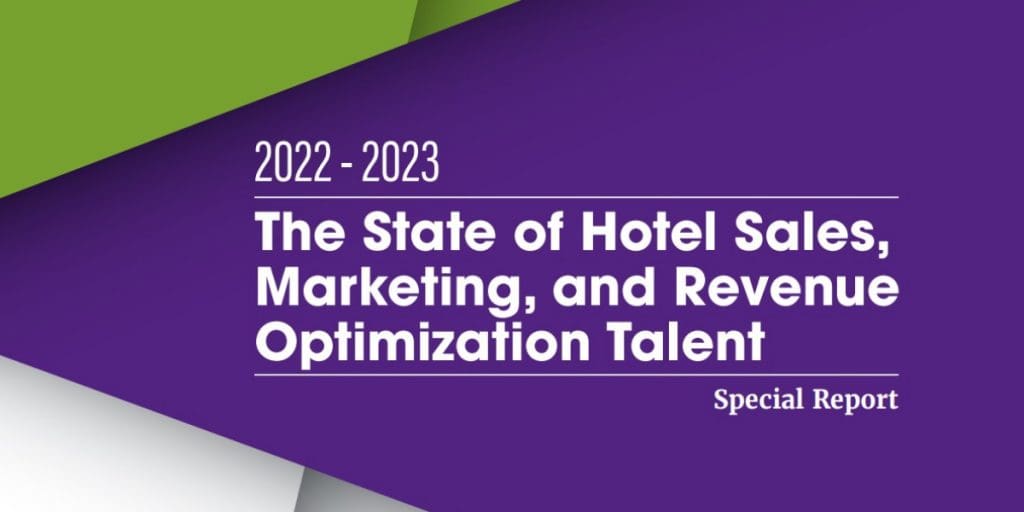 HSMAI Foundation Special Report