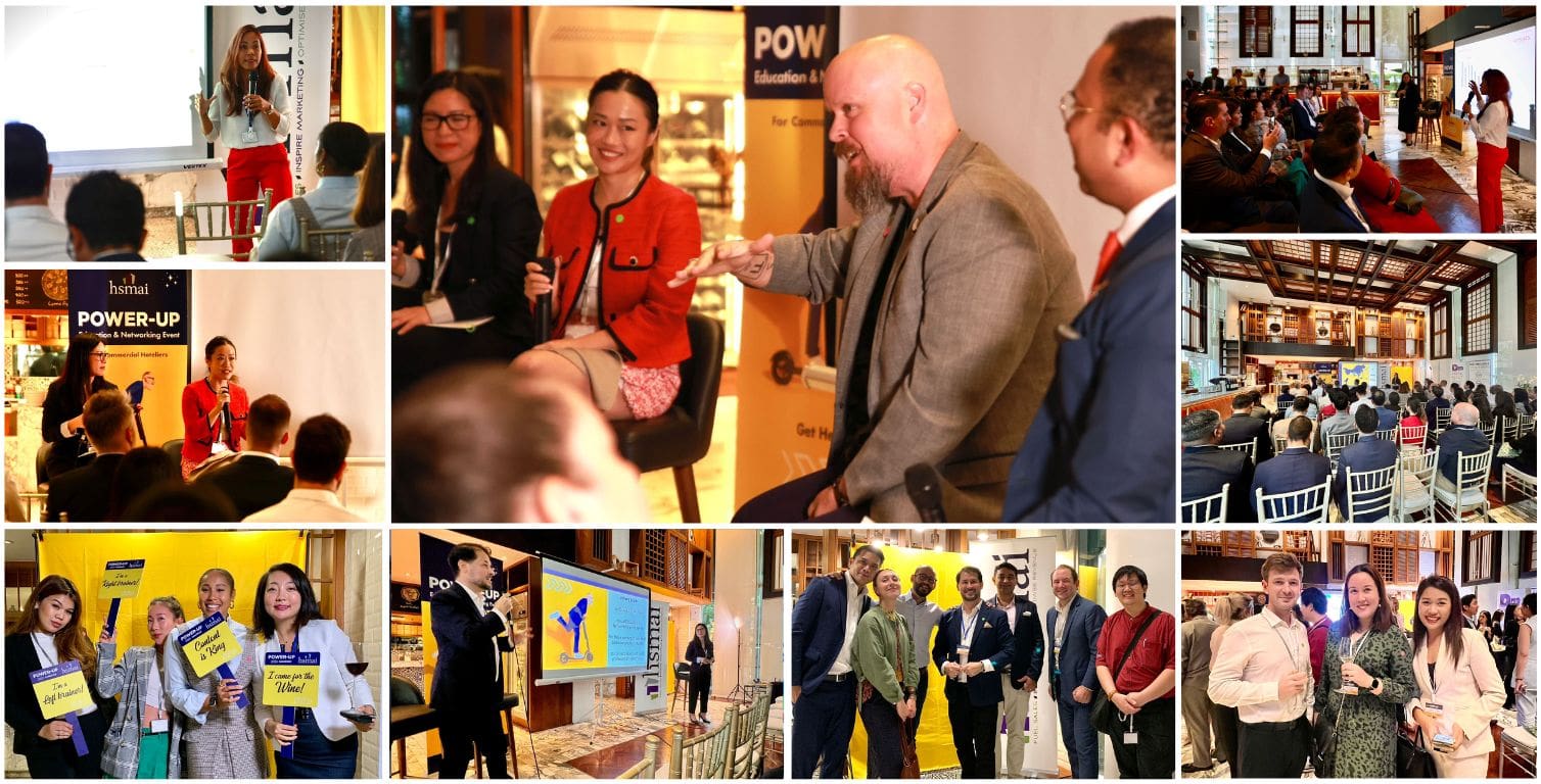 POWER-UP SEOUL – EDUCATION & NETWORKING – COMMERCIAL HOTELIERS