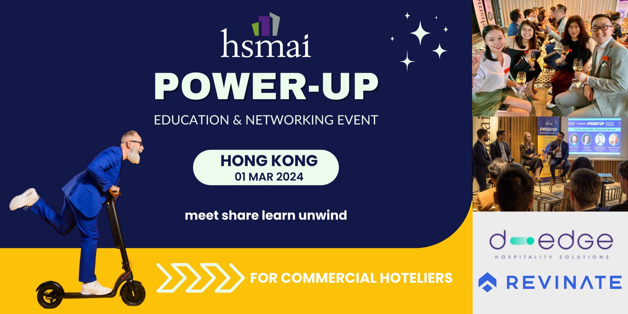 Power-Up Education & Networking – Hong Kong