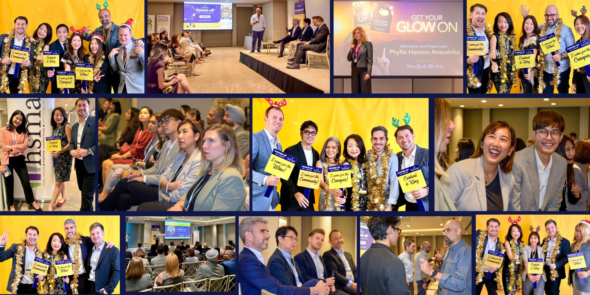 POWER-UP EDUCATION & NETWORKING BANGKOK