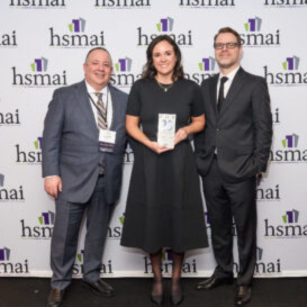 HSMAI Top 25 Profile: Maddi Bourgerie