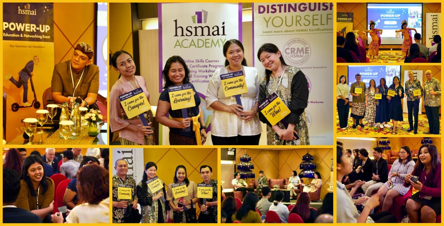 POWER-UP BALI – EDUCATION & NETWORKING