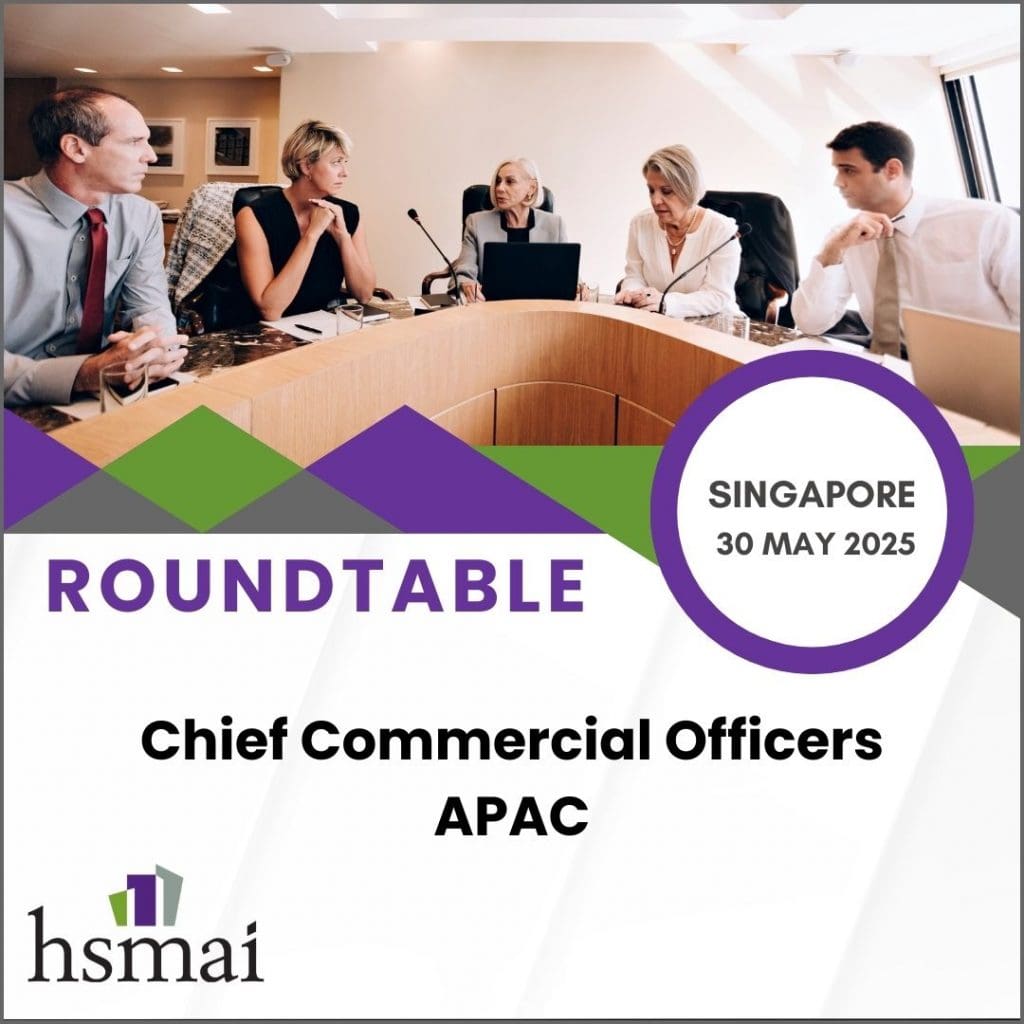 Outcomes from the HSMAI Chief Commercial Leaders Roundtable