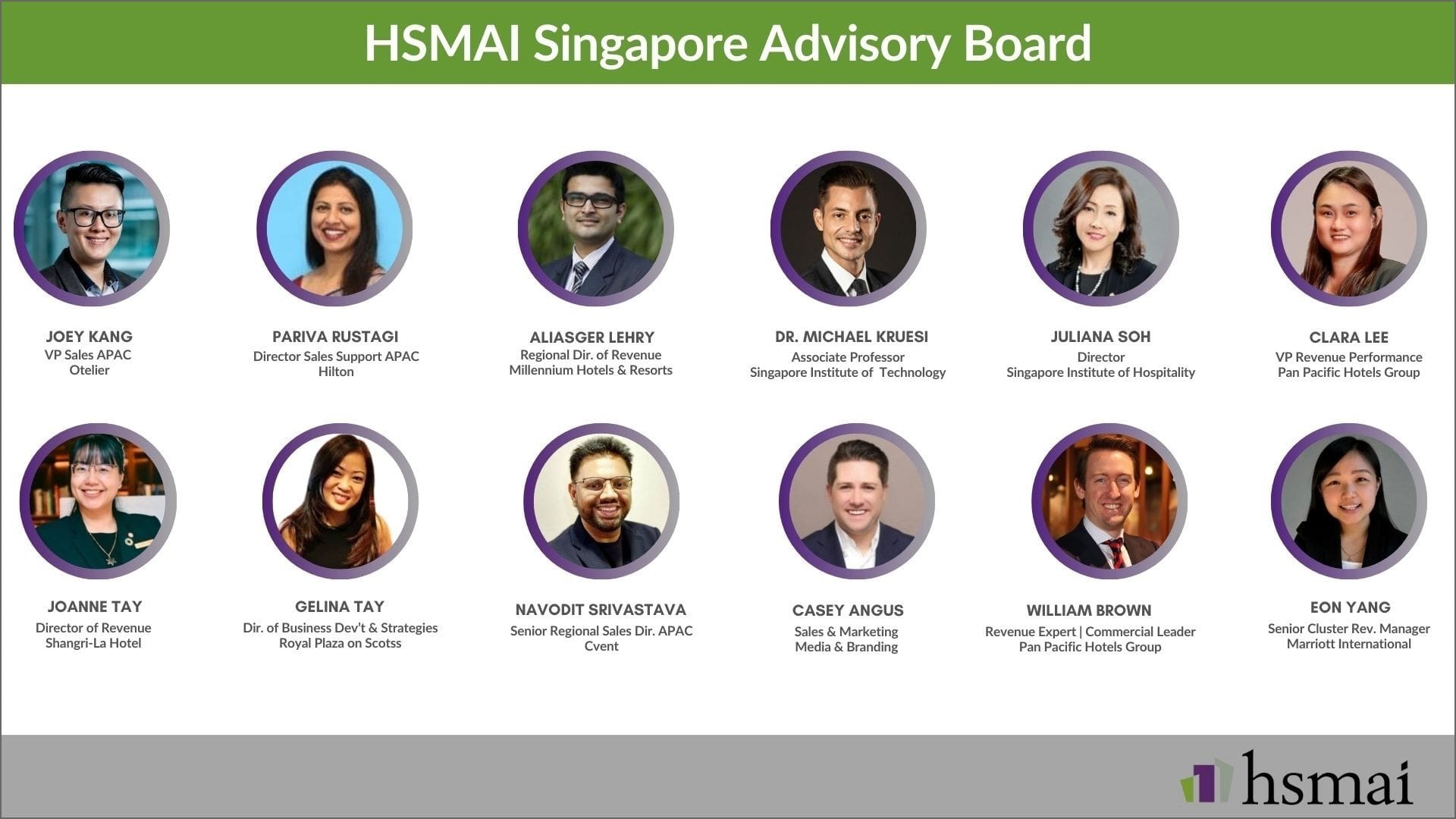 ROUNDTABLE: SENIOR COMMERCIAL OFFICERS (APAC) – SINGAPORE ROUNDTABLE: SENIOR COMMERCIAL OFFICERS (APAC) – SINGAPORE