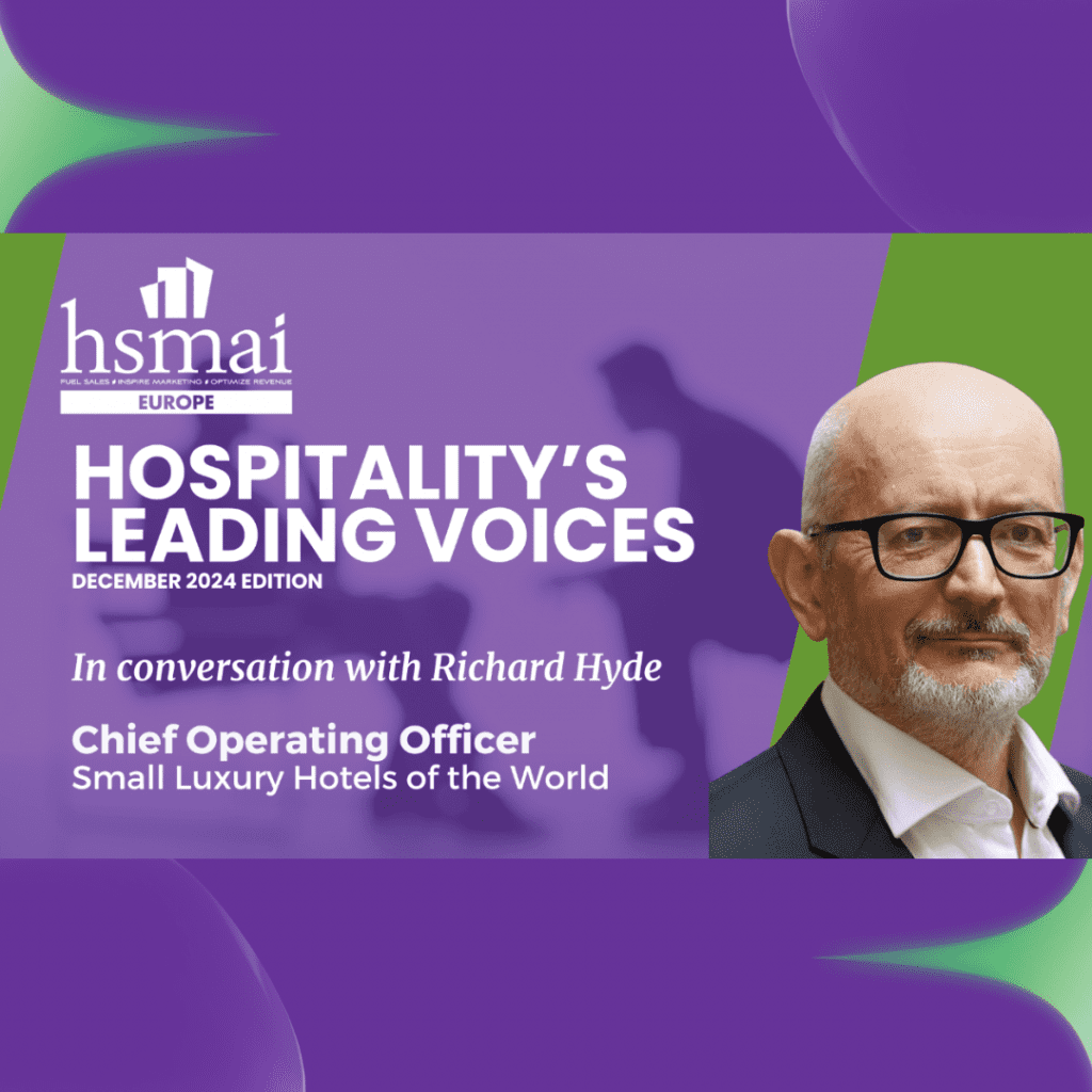 Hospitality’s Leading Voices: Series 3