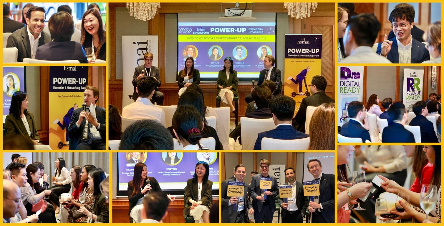 POWER-UP SINGAPORE – EDUCATION & NETWORKING