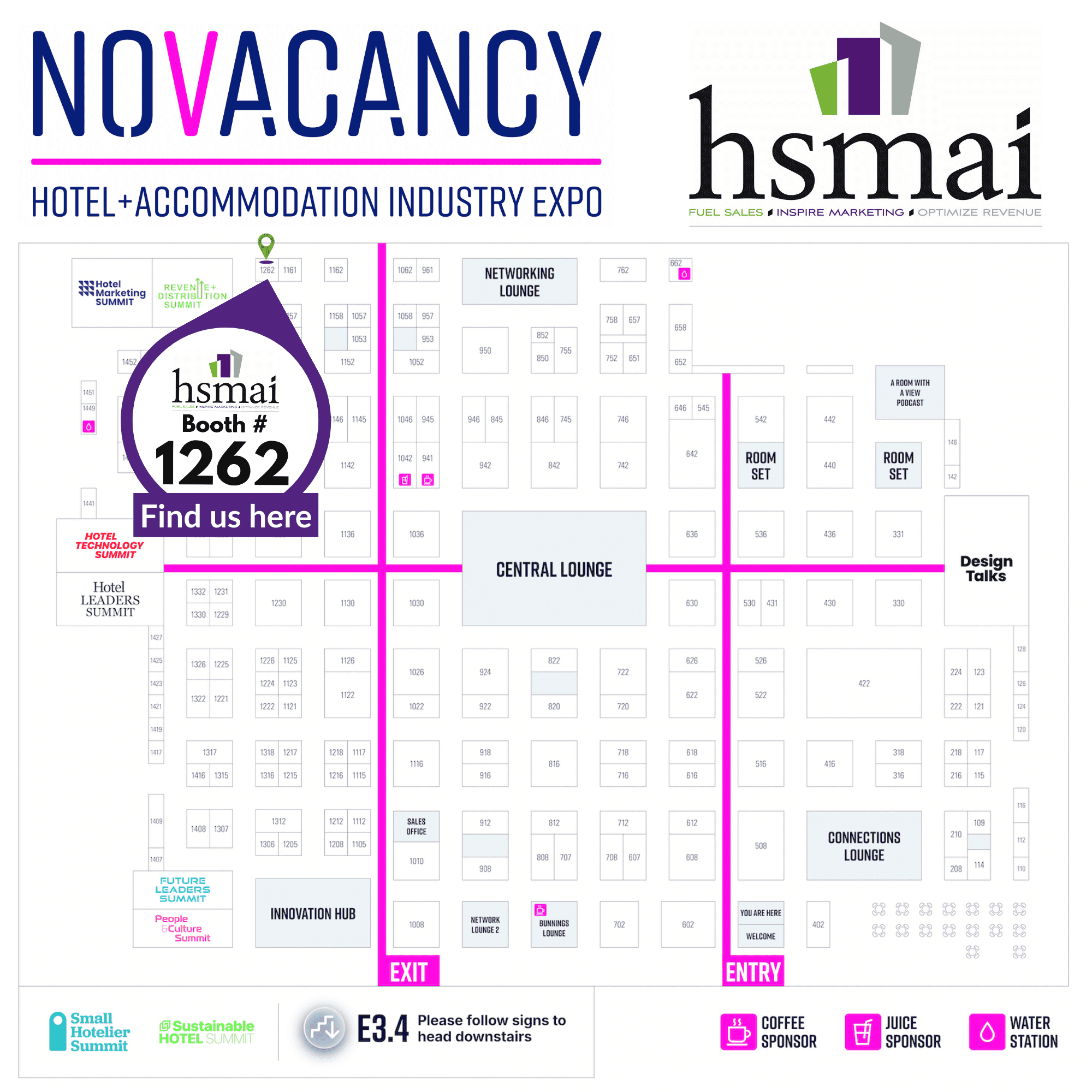 NO VACANCY – SYDNEY