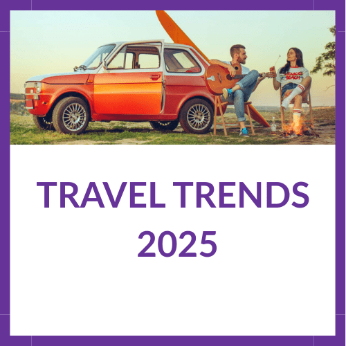 Travel Trends 2025