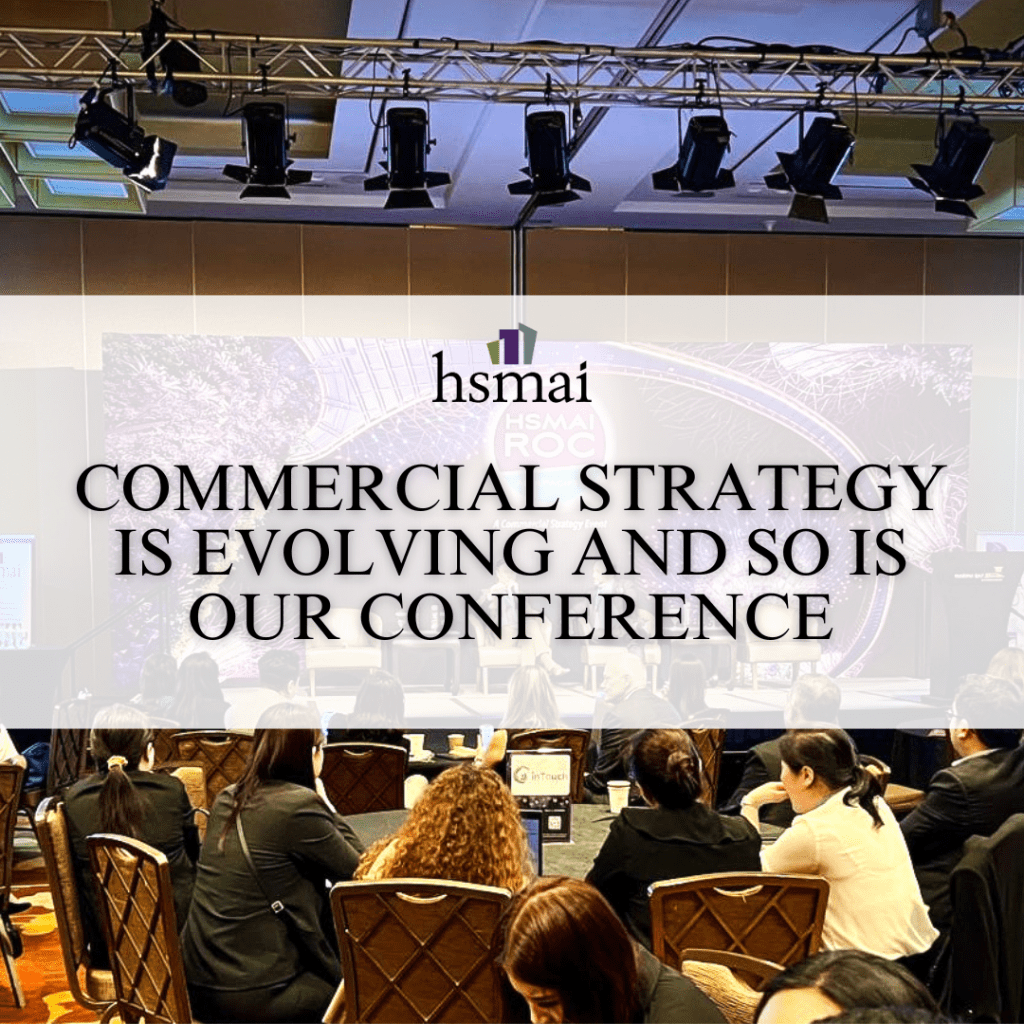 Commercial Strategy is Evolving, so is our Annual Conference