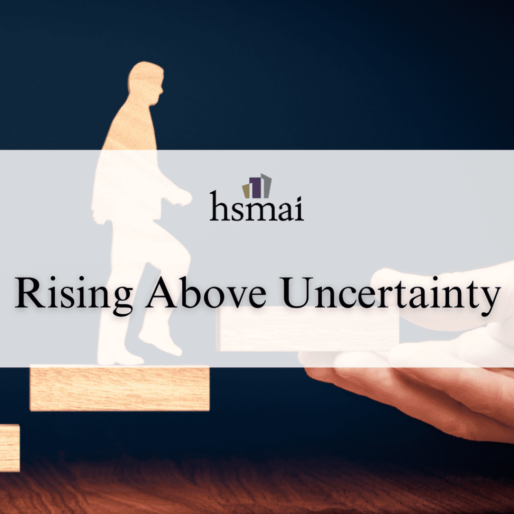 Rising Above Uncertainty – How Tomorrows Hotel Leaders are Taking on Today’s Challenges
