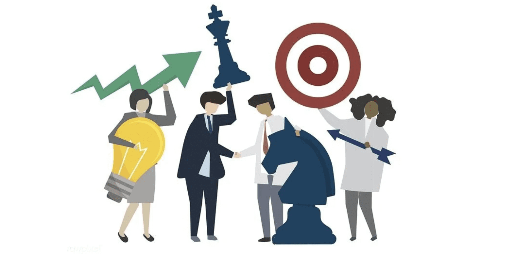 Debunking Commercial Strategy Myths Debunking Commercial Strategy Myths