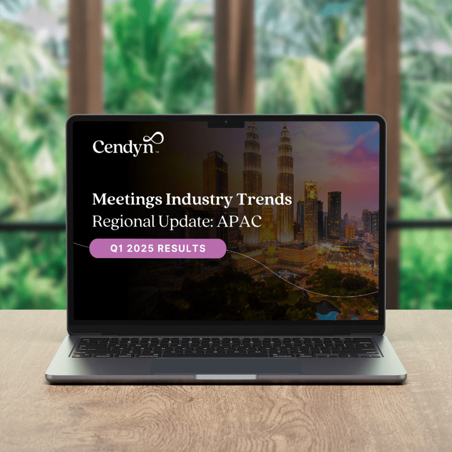 APAC meetings industry trends: Regional update for Q1 2025 APAC meetings industry trends: Regional update for Q1 2025
