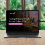 APAC meetings industry trends: Regional update for Q1 2025