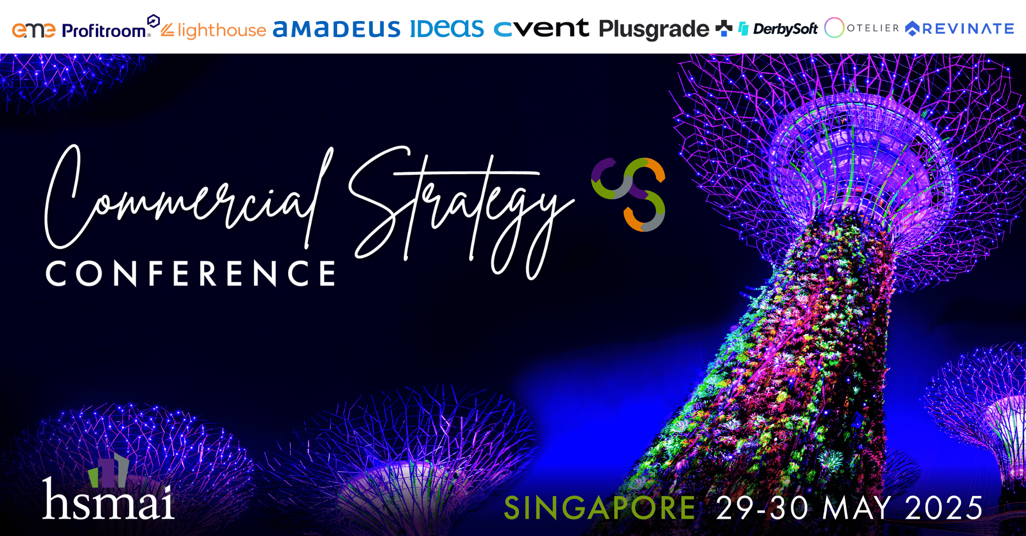 2025 Commercial Strategy Conference – Photo Gallery