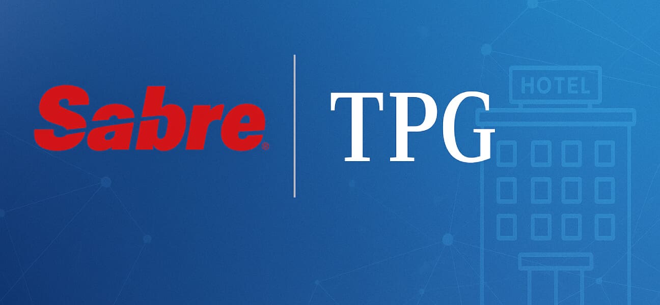 Sabre to Sell Hospitality Solutions Unit to TPG for $1.1 Billion Sabre to Sell Hospitality Solutions Unit to TPG for $1.1 Billion