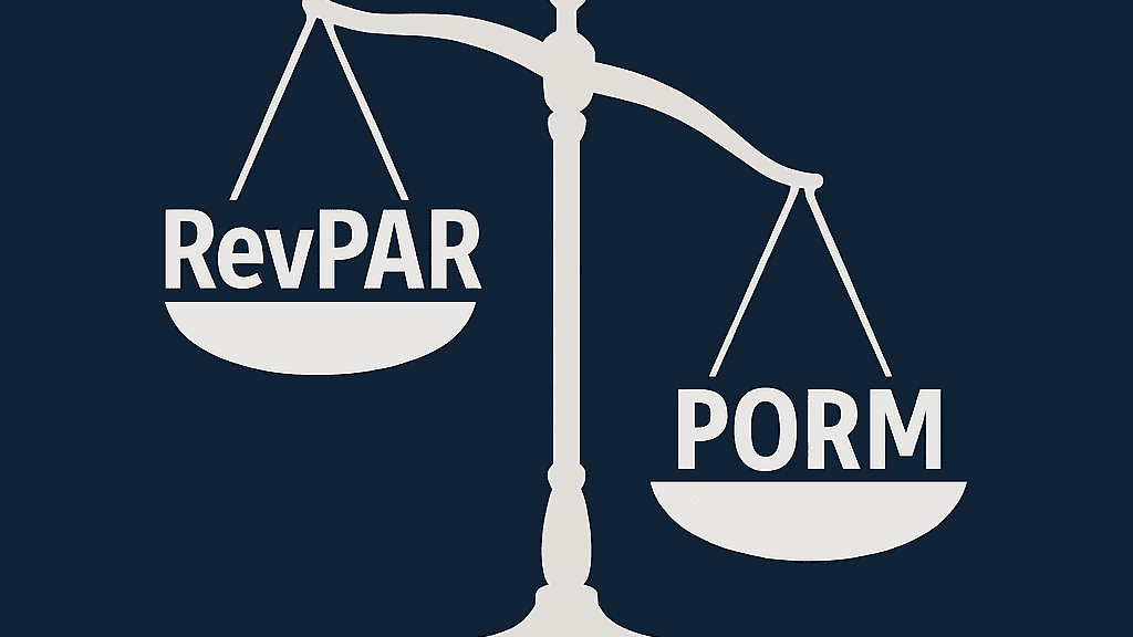 Let’s Stop Obsessing Over RevPAR. It’s Time to Manage to Profit Let’s Stop Obsessing Over RevPAR. It’s Time to Manage to Profit