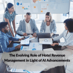 The Evolving Role of Hotel Revenue Management in Light of AI Advancements