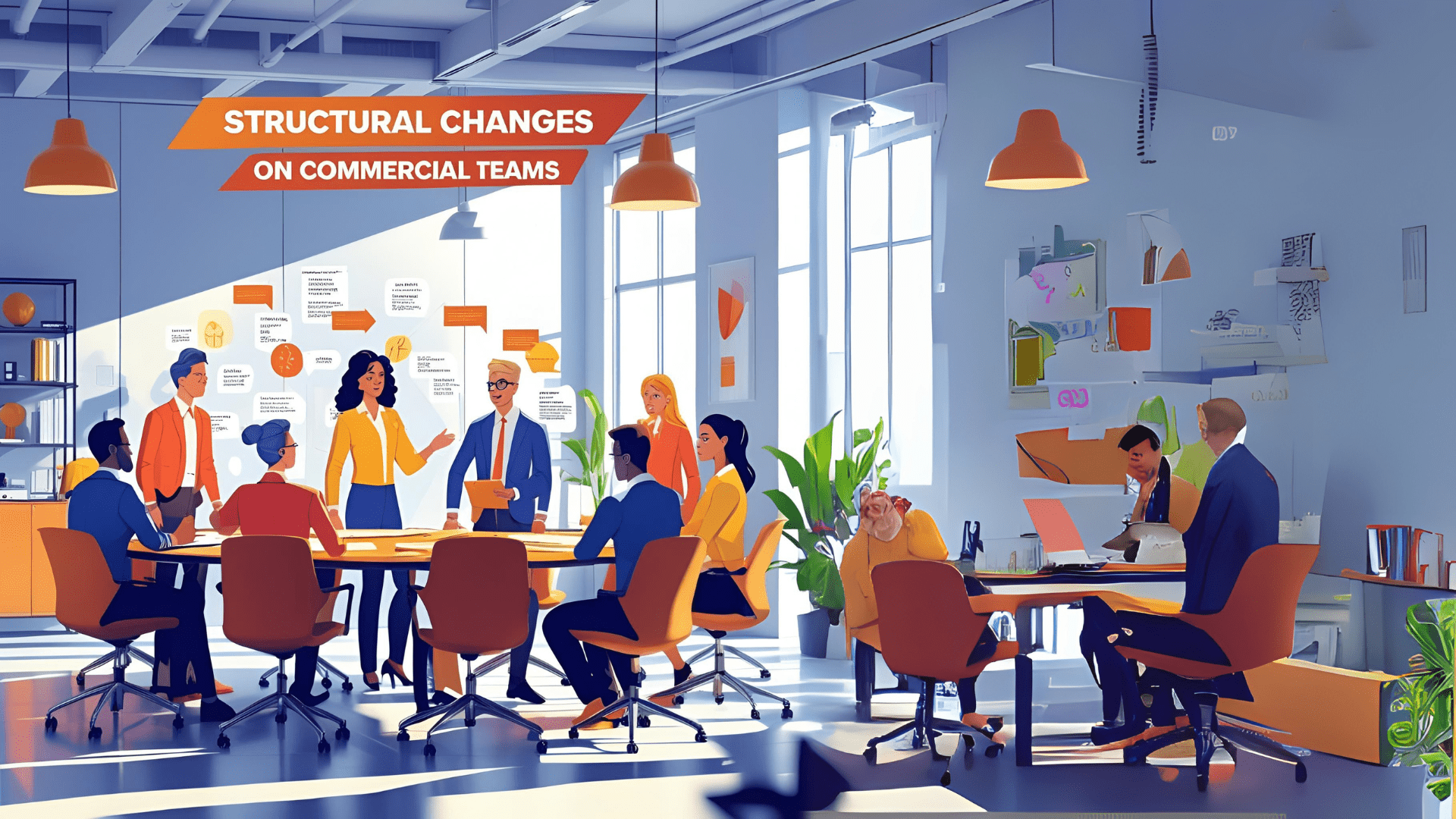 Mini-Roundtable: Structural Changes on Commercial Teams Mini-Roundtable: Structural Changes on Commercial Teams
