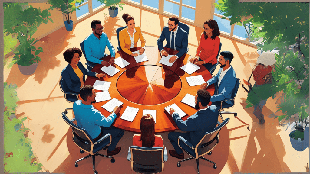 Mini-Roundtable: Influencing Without Authority