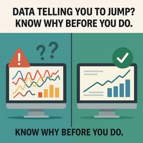 Mini-Roundtable: Is Your Data Telling You to Jump and You Don’t Know Why?