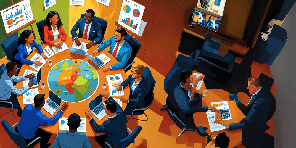 Mini Roundtable: Winning in a Crowded Market: Tactics for Standing Out Among Other Hotels, OTAs & Travel Agents