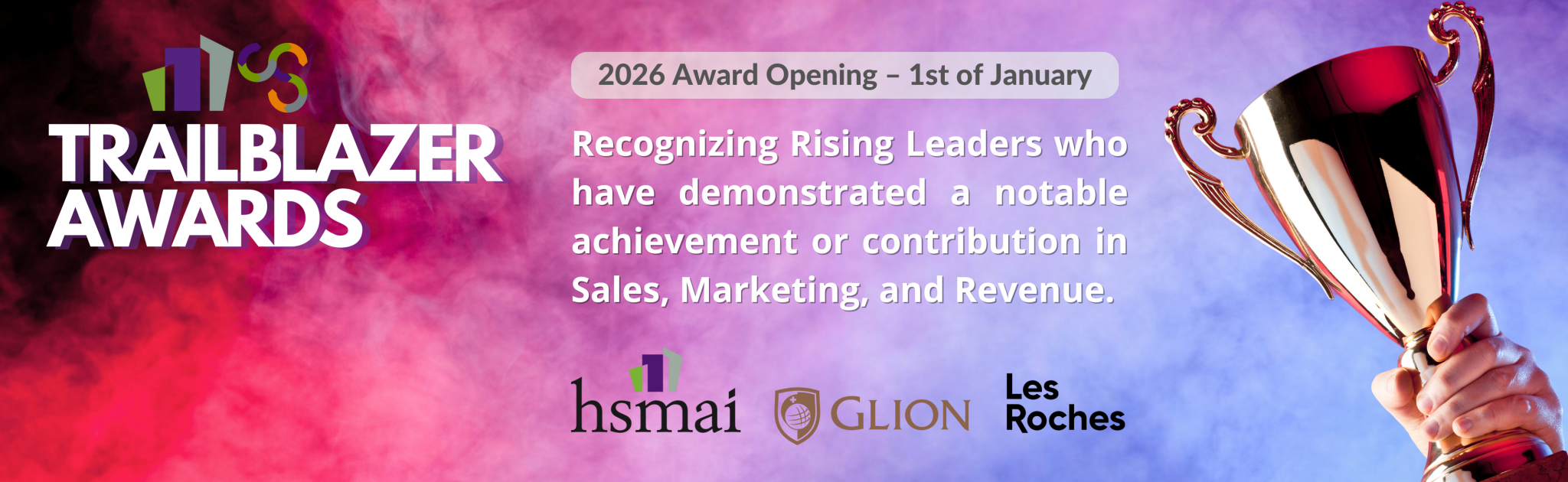 HSMAI APAC Award Winners Circle
