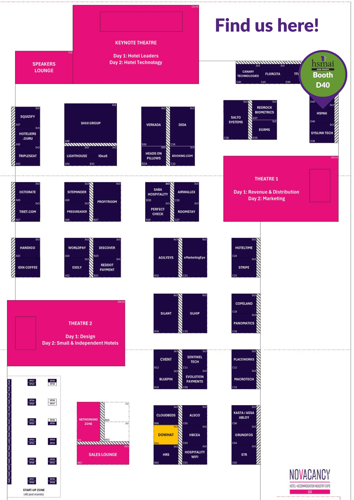 NO VACANCY – BANGKOK NO VACANCY – BANGKOK