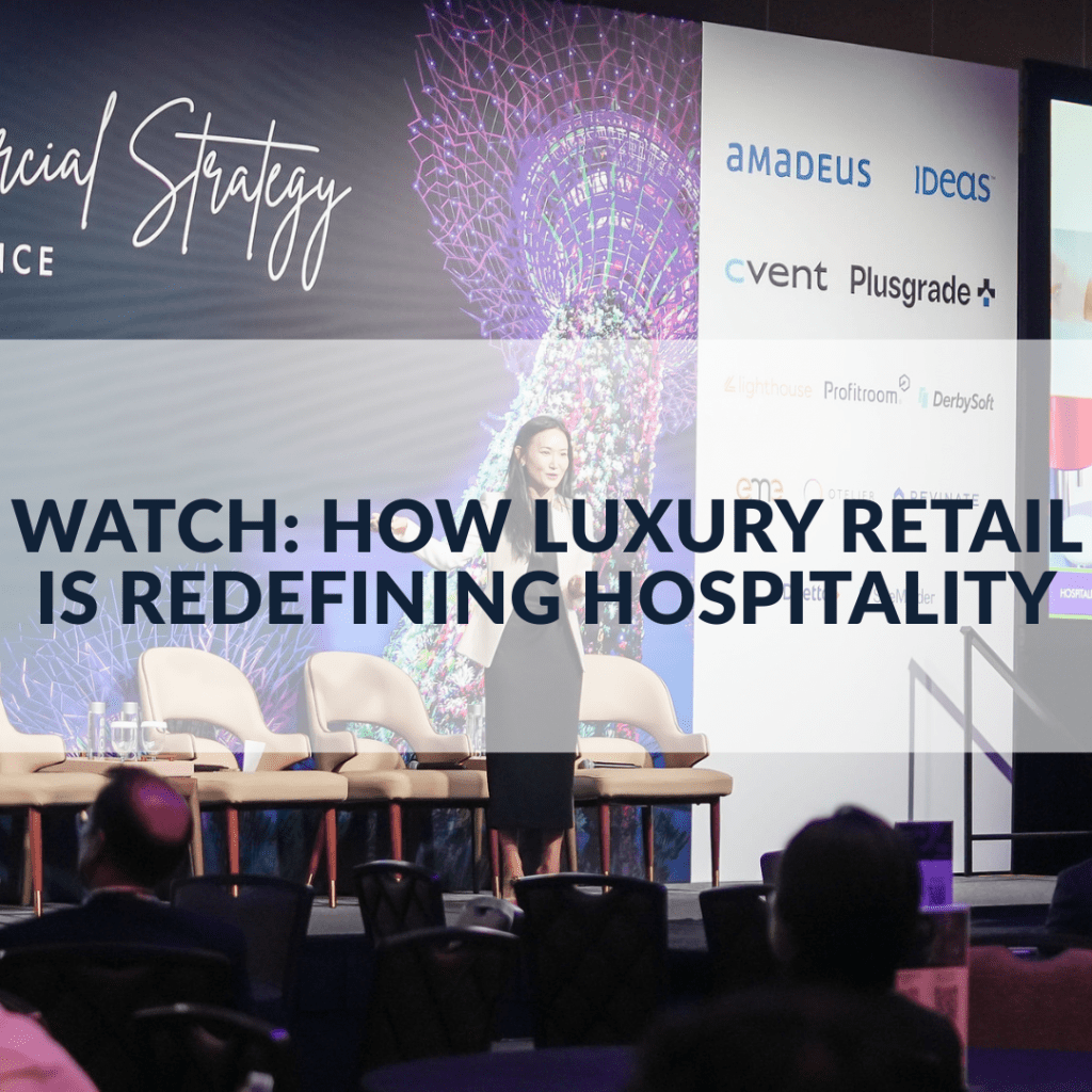Video: Cross-Industry Innovation: Lessons From Luxury Retail