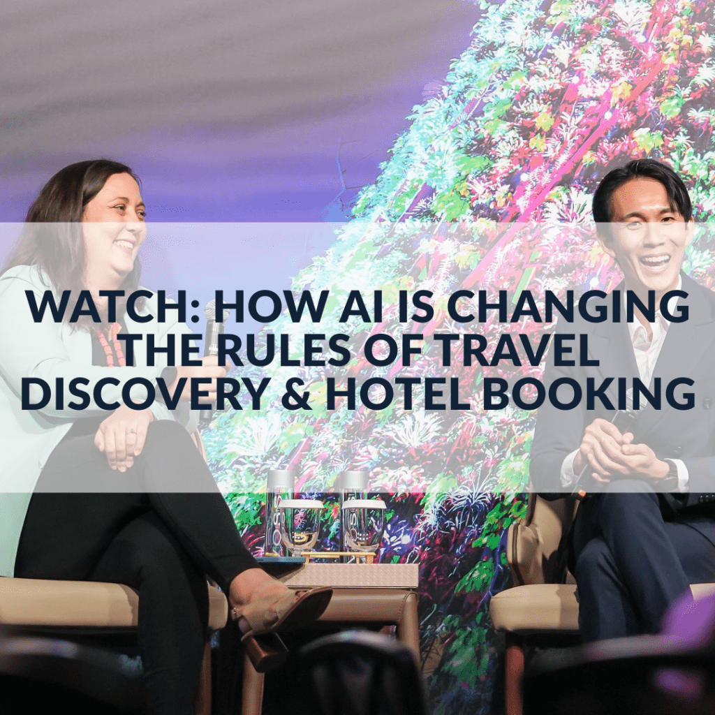 Video: The Disrupted Search