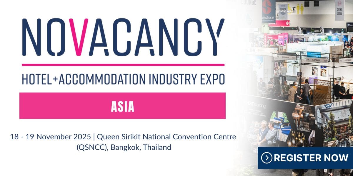 NO VACANCY – BANGKOK