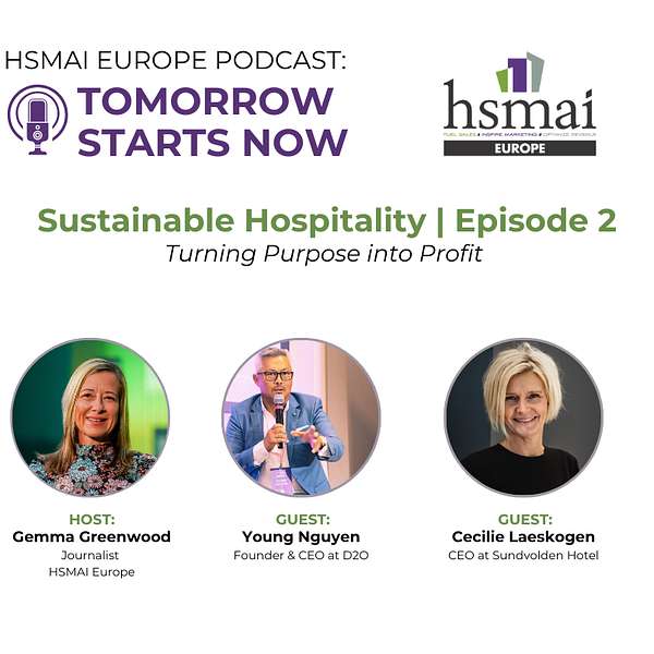 PODCAST: Sustainable Hospitality