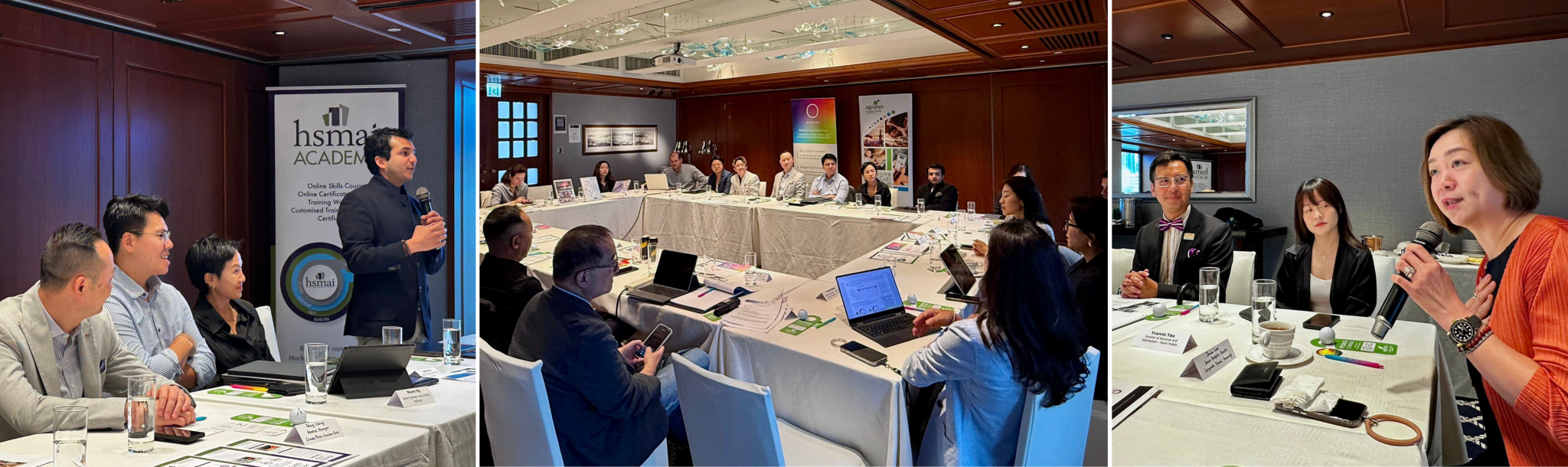 Hong Kong Luxury & Lifestyle Roundtable Discussion Summary