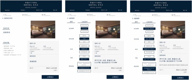 Improving Room Sales with Attribute-Based Pricing (ABP)