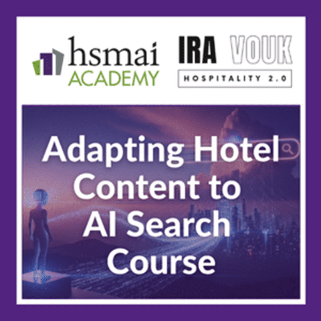 How Hotels Can Win in the Age of ChatGPT & AI Search Panel