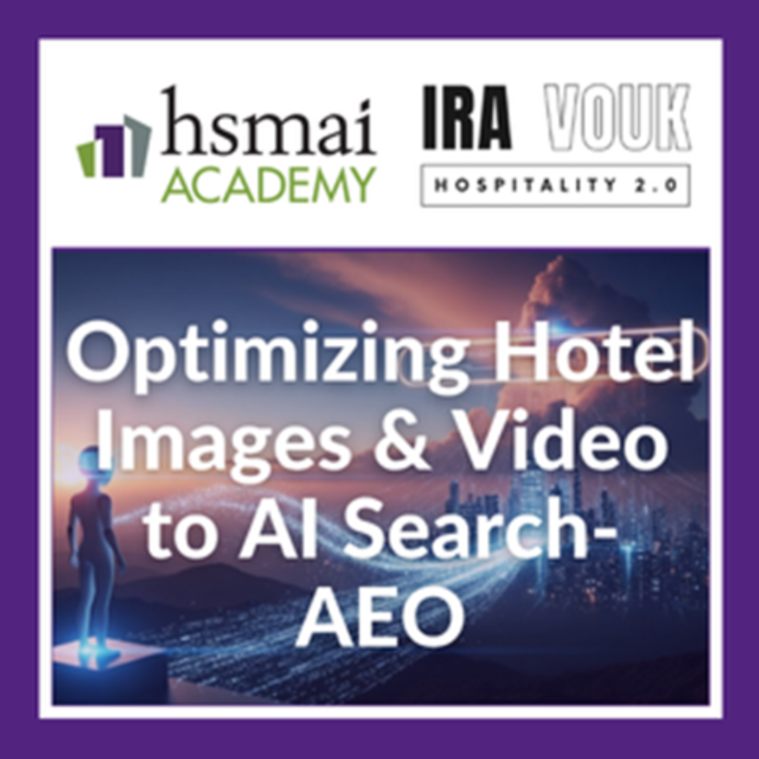 How Hotels Can Win in the Age of ChatGPT & AI Search Panel