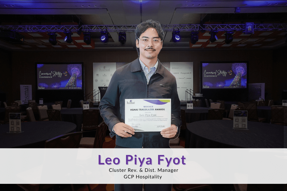 HSMAI APAC Award Winners 2025