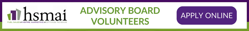 HSMAI Volunteers