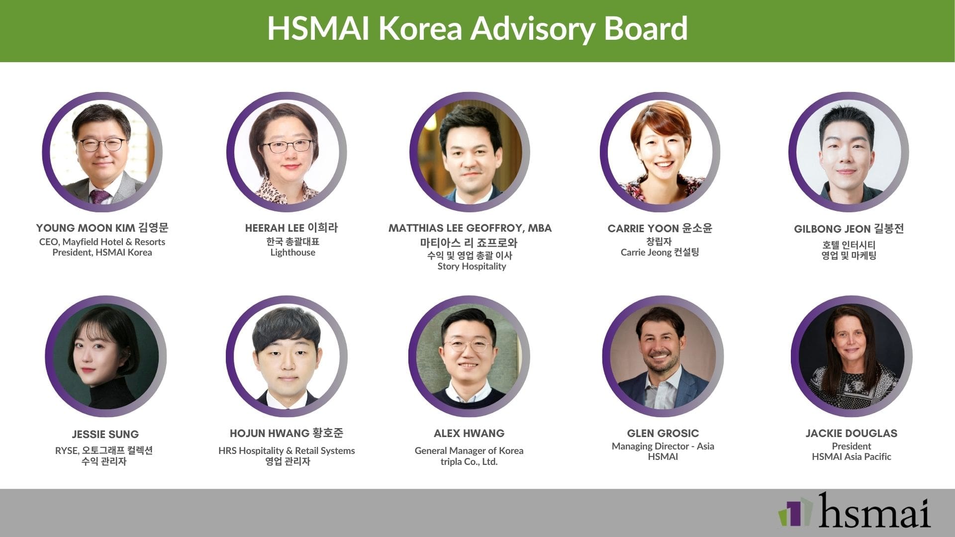 HSMAI POWERUP SEOUL – KNOWLEDGE EXCHANGE & NETWORKING HSMAI POWERUP SEOUL – KNOWLEDGE EXCHANGE & NETWORKING