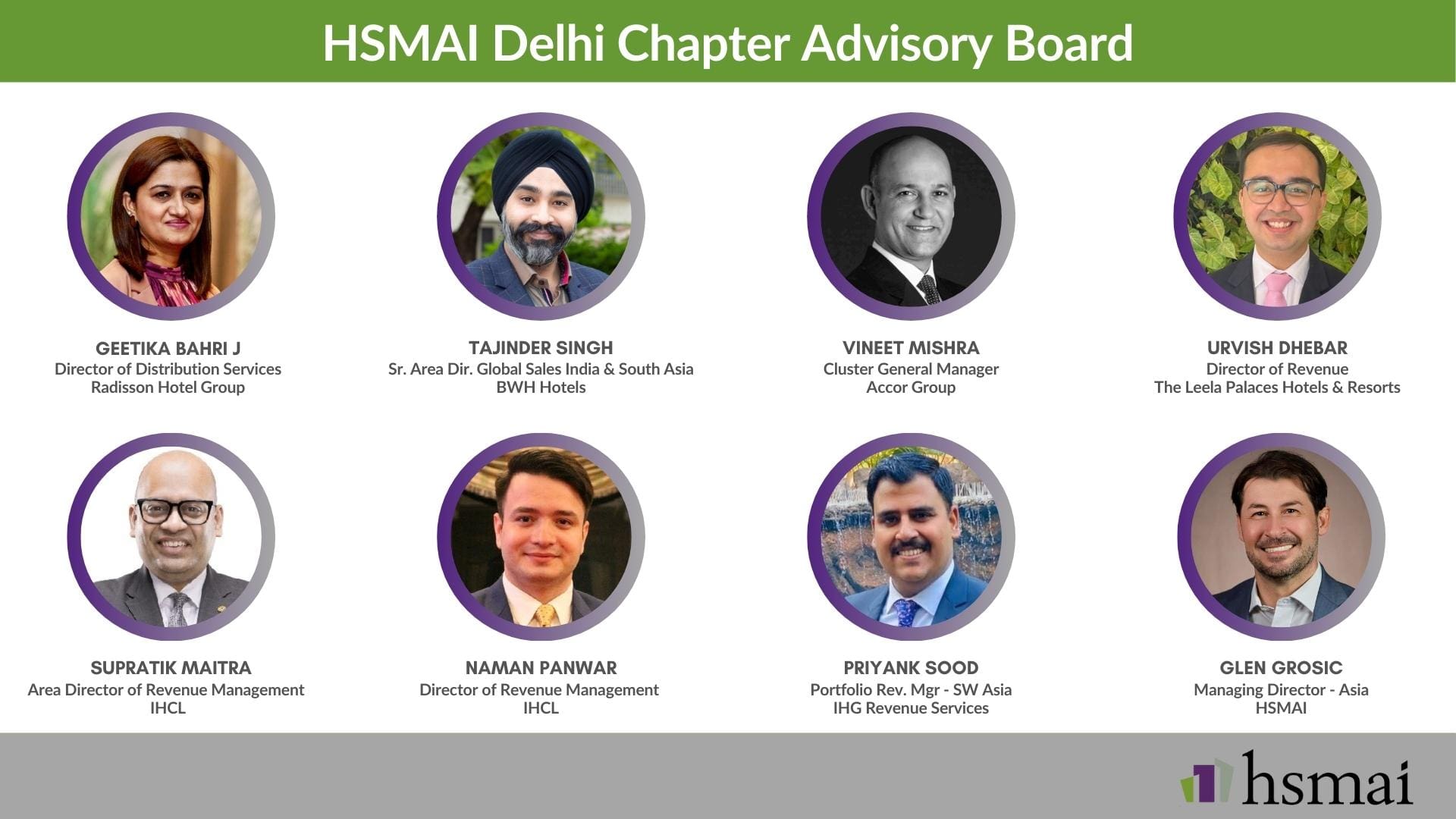 HSMAI POWERUP DELHI – KNOWLEDGE EXCHANGE & NETWORKING