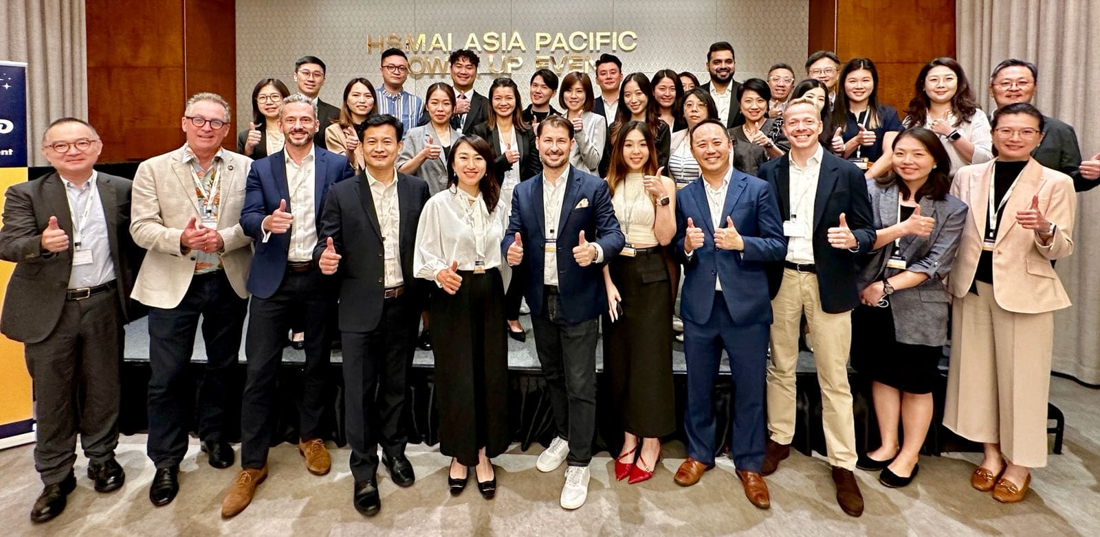 HSMAI POWERUP HONG KONG – KNOWLEDGE EXCHANGE & NETWORKING