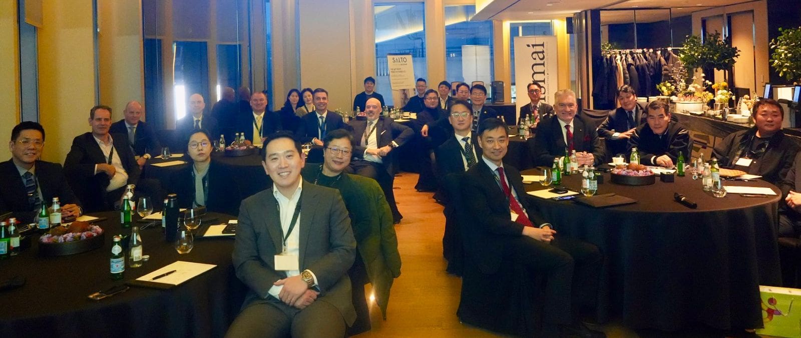 HSMAI POWERUP SEOUL – KNOWLEDGE EXCHANGE & NETWORKING HSMAI POWERUP SEOUL – KNOWLEDGE EXCHANGE & NETWORKING