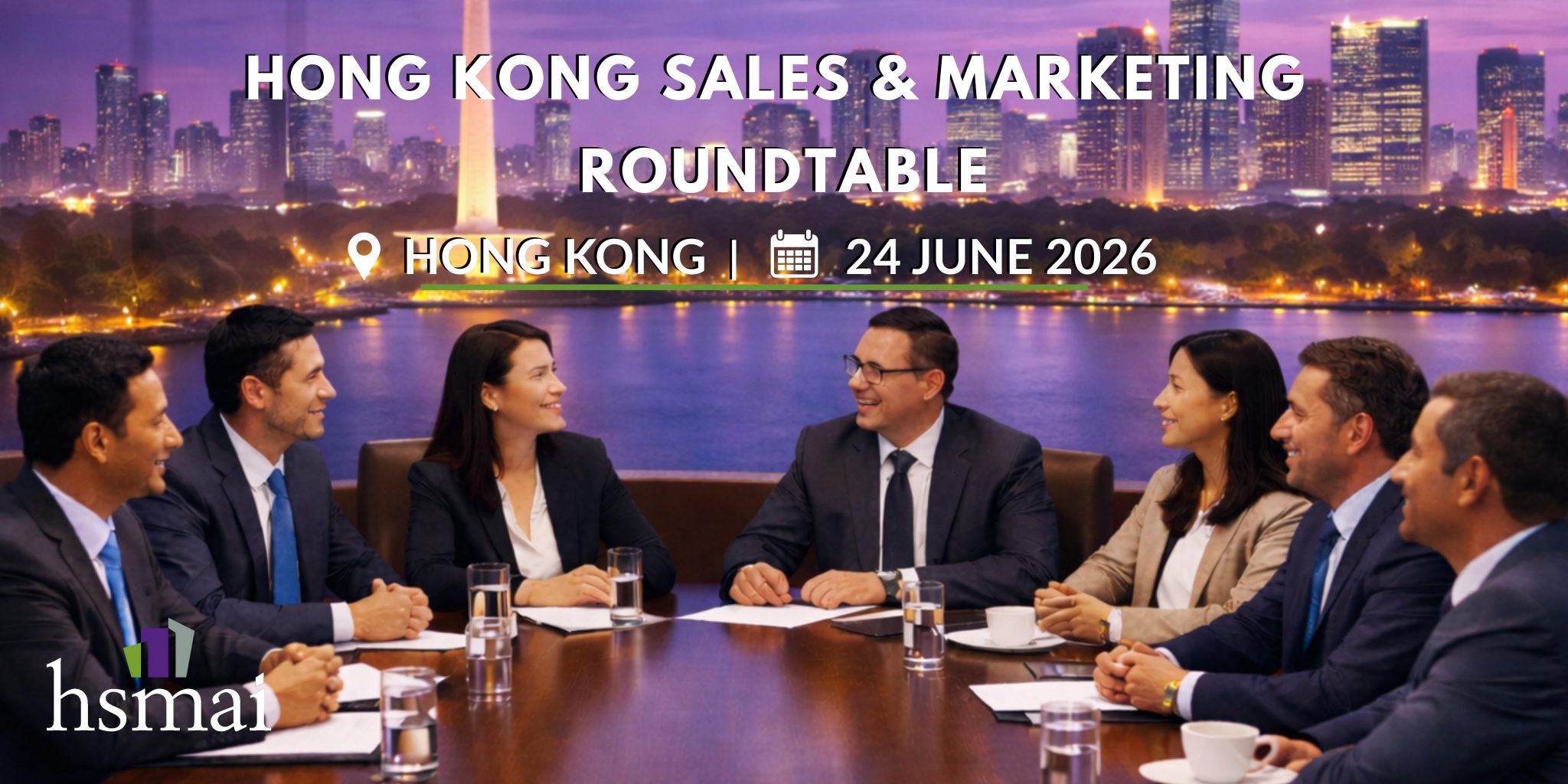 ROUNDTABLE: HONG KONG SALES & MARKETING ROUNDTABLE: HONG KONG SALES & MARKETING